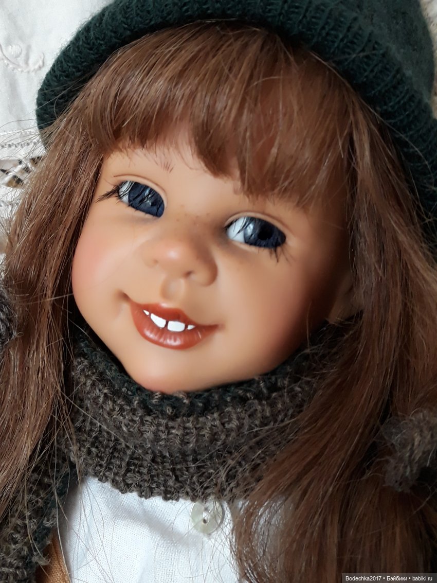 Моя любимая Christl от Susi Eimer