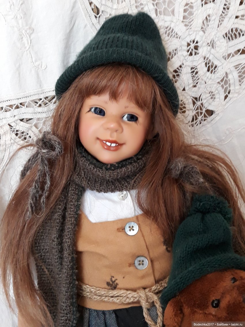 Моя любимая Christl от Susi Eimer (фото 4)