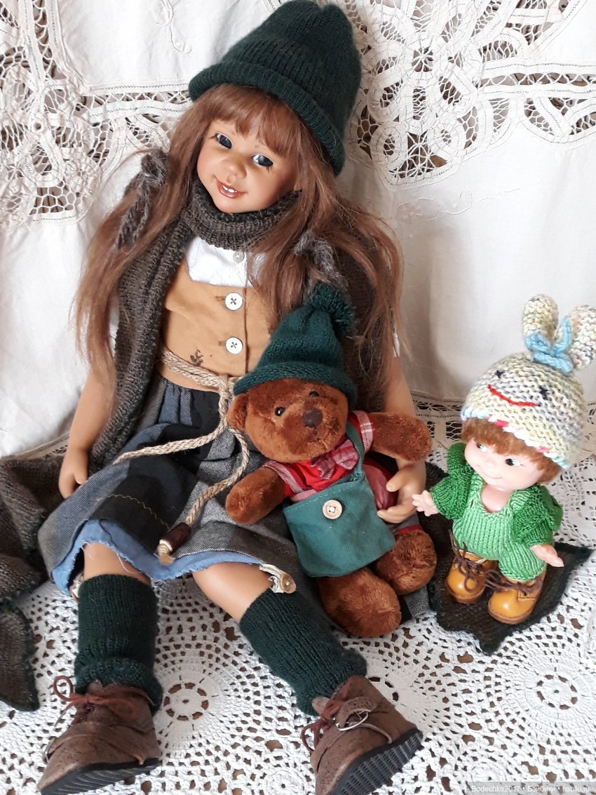 Моя любимая Christl от Susi Eimer (фото 6)