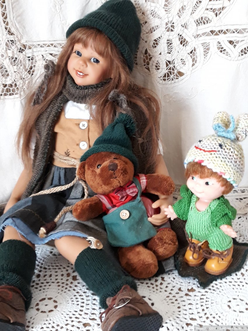 Моя любимая Christl от Susi Eimer (фото 5)