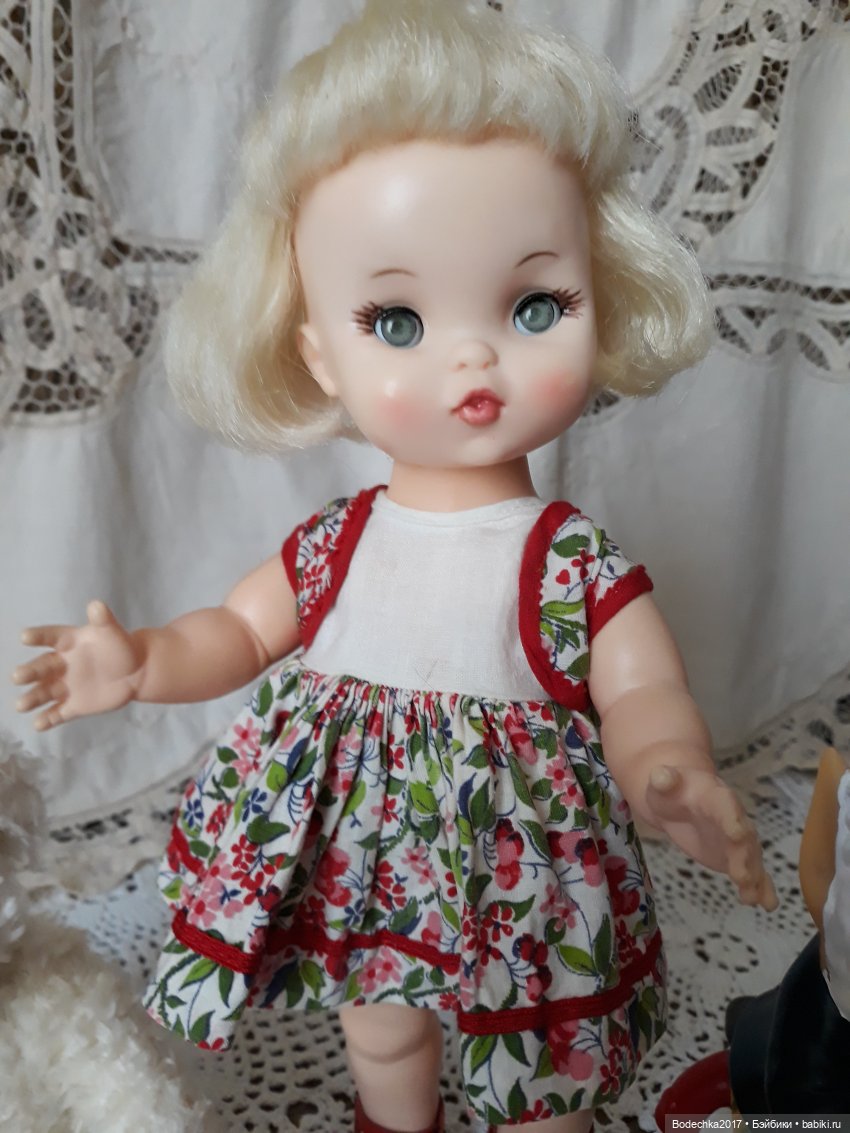 Моя маленькая конфетка от Эффенби, Сша