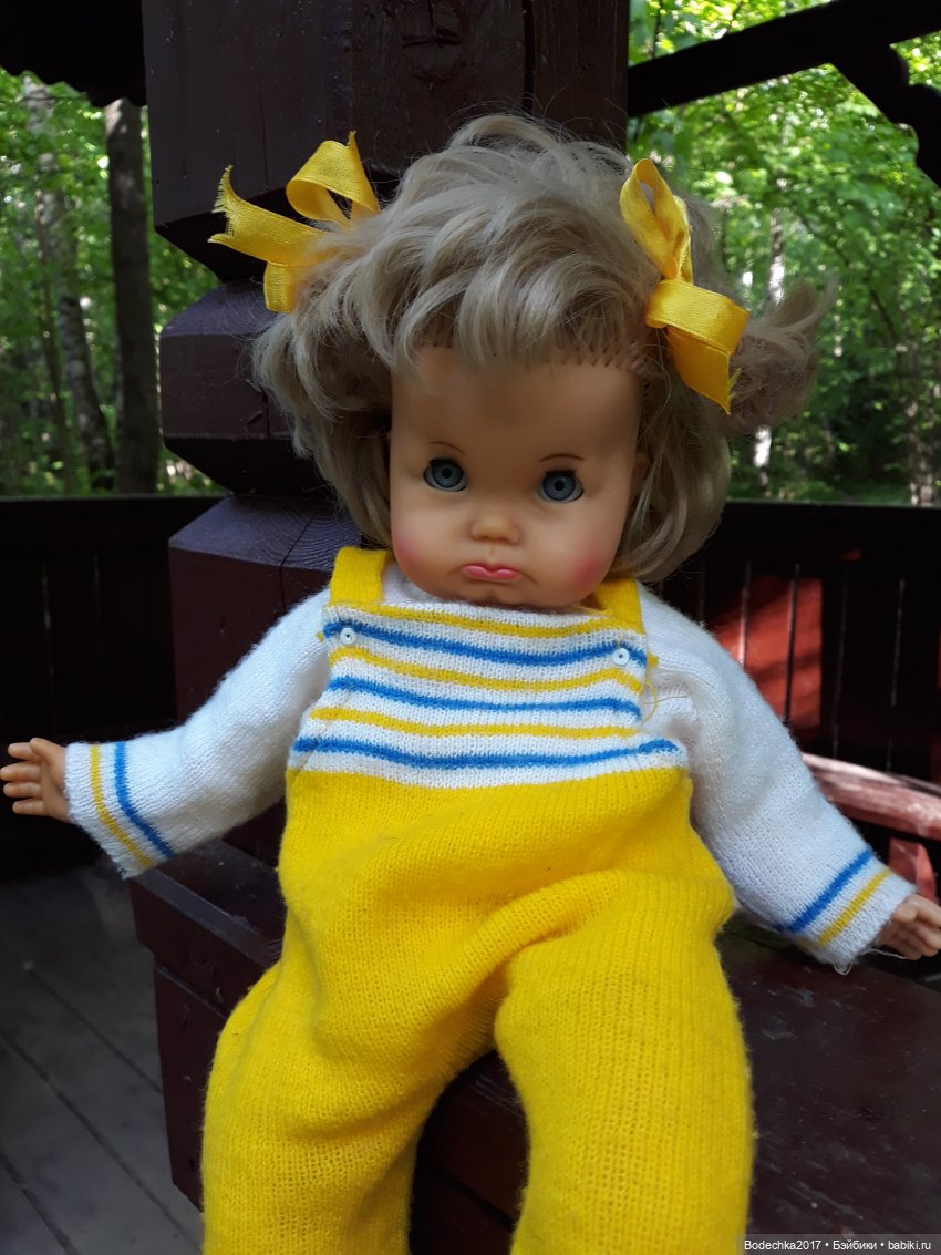 Приехала недовольная обижулька (фото 2)