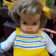 Приехала недовольная обижулька