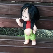 Как мы хотели погреть животик на солнышке