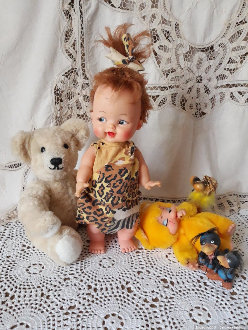 Поздравляем всех рыжих — Домашние коллекции кукол: фото собраний (фото 5)
