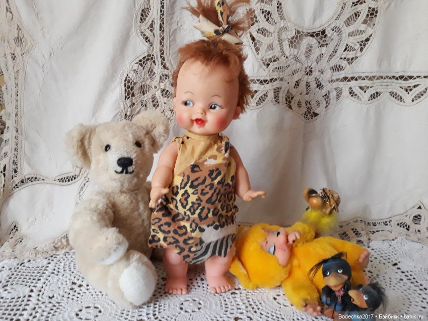 Поздравляем всех рыжих — Домашние коллекции кукол: фото собраний (фото 4)
