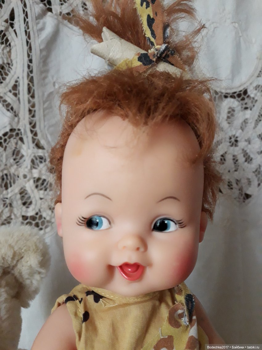 Поздравляем всех рыжих — Домашние коллекции кукол: фото собраний (фото 9)