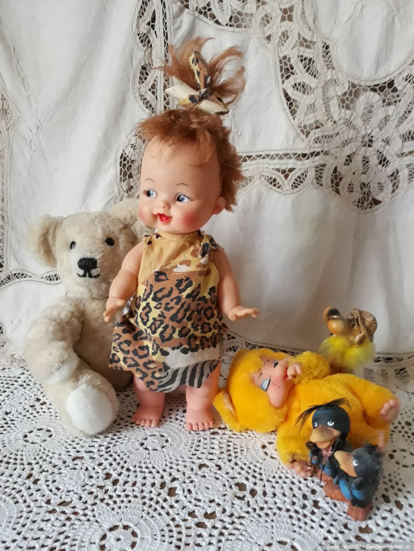 Поздравляем всех рыжих — Домашние коллекции кукол: фото собраний (фото 8)