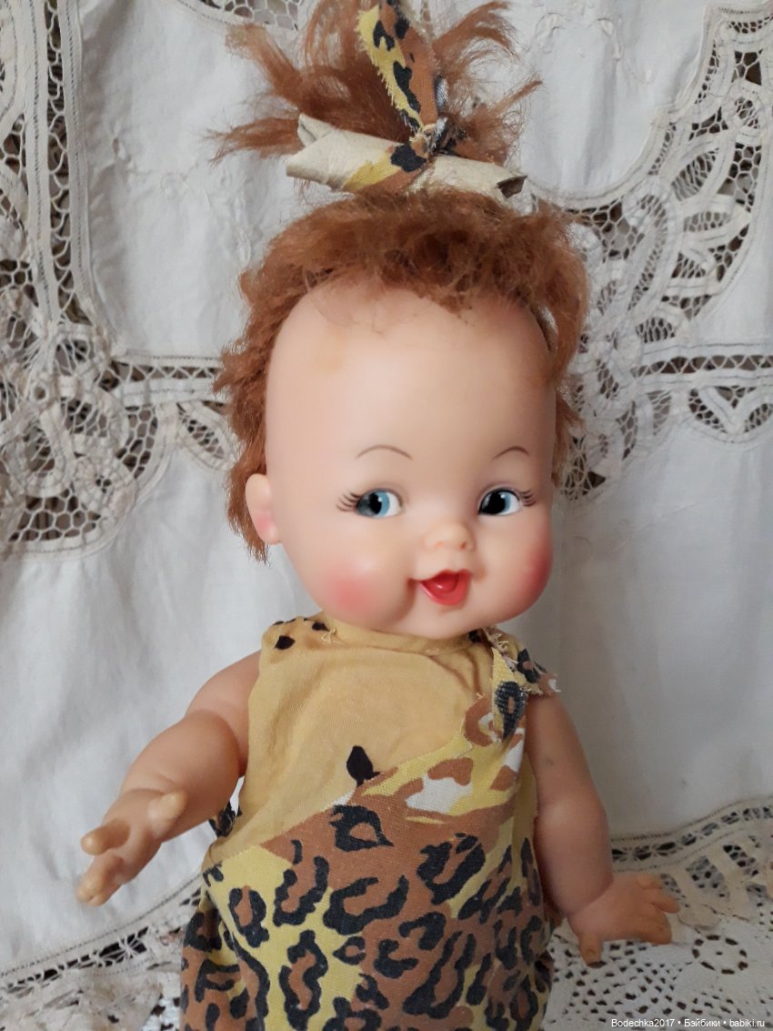 Поздравляем всех рыжих — Домашние коллекции кукол: фото собраний (фото 2)