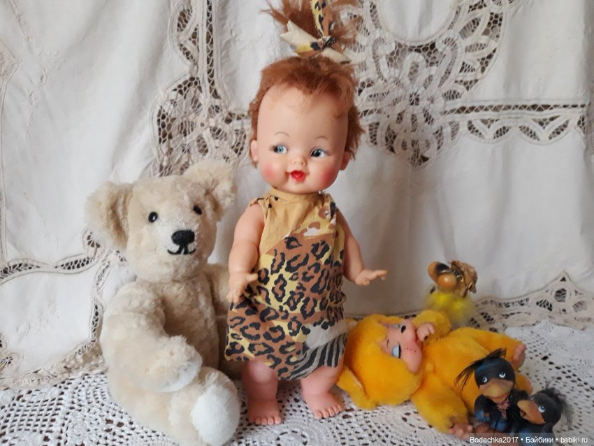 Поздравляем всех рыжих — Домашние коллекции кукол: фото собраний (фото 3)