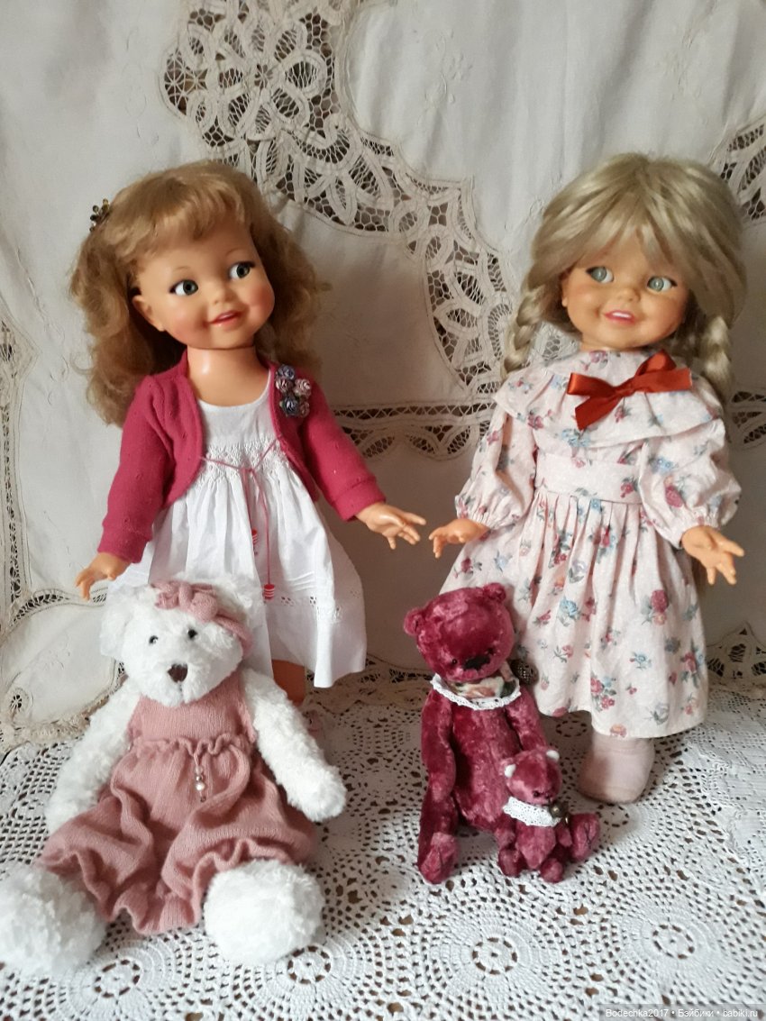 Моя первая любовь. Гиглис