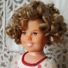 Моя Ширли Темпл