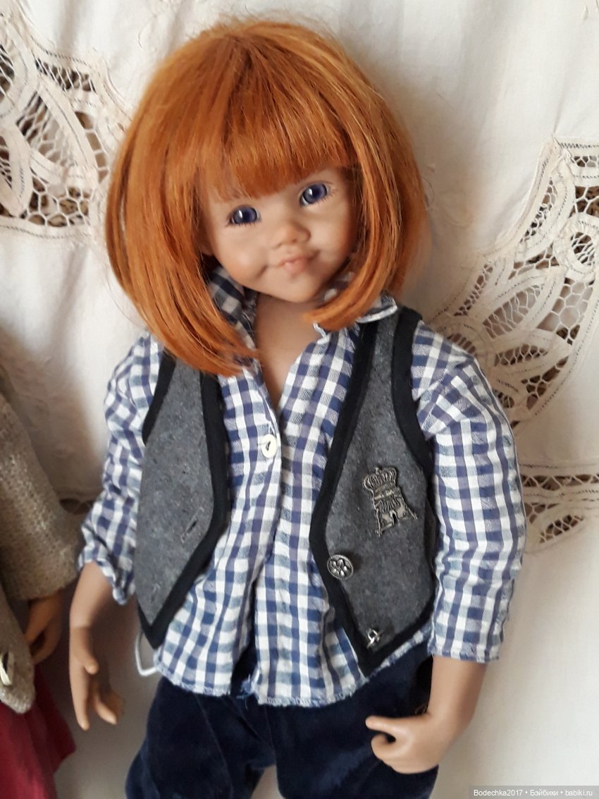 Тони от Anni Aegerter фирмы Schmider Creativ (фото 9)