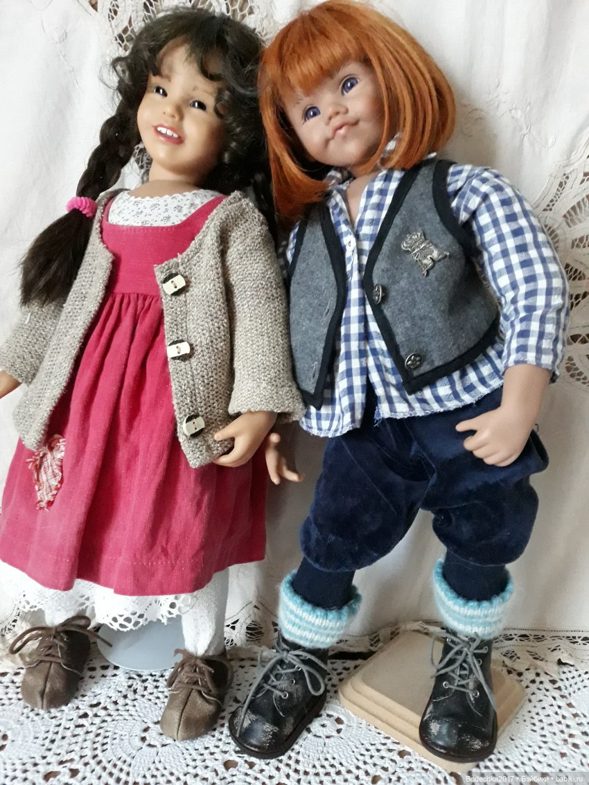 Тони от Anni Aegerter фирмы Schmider Creativ