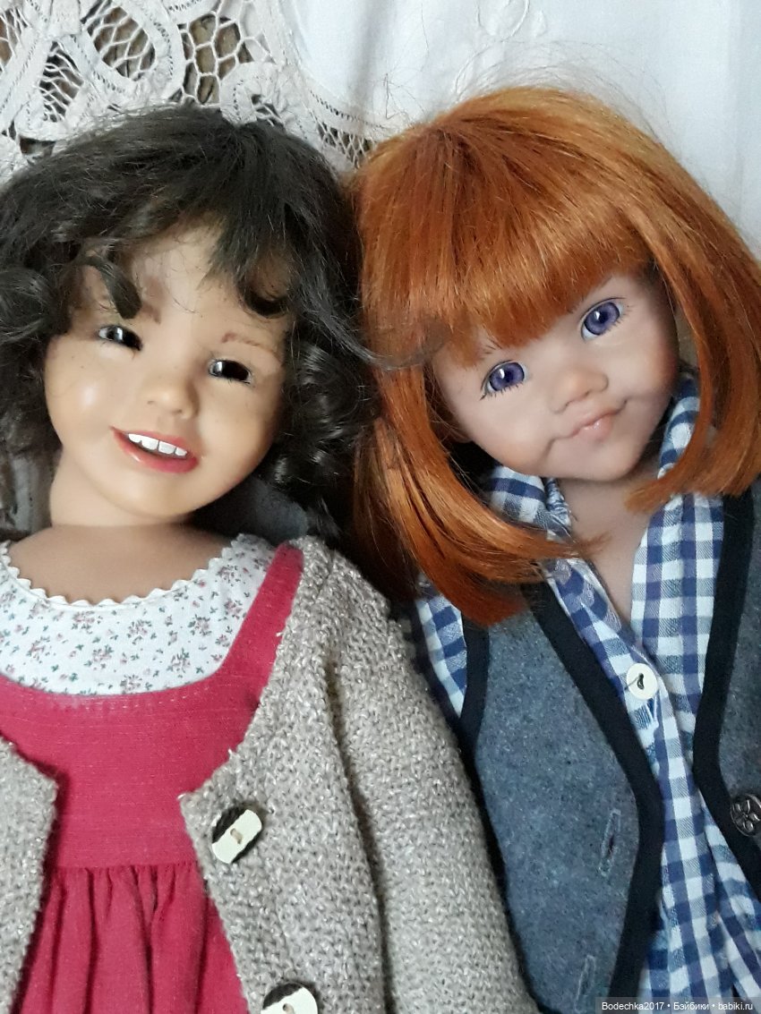 Тони от Anni Aegerter фирмы Schmider Creativ