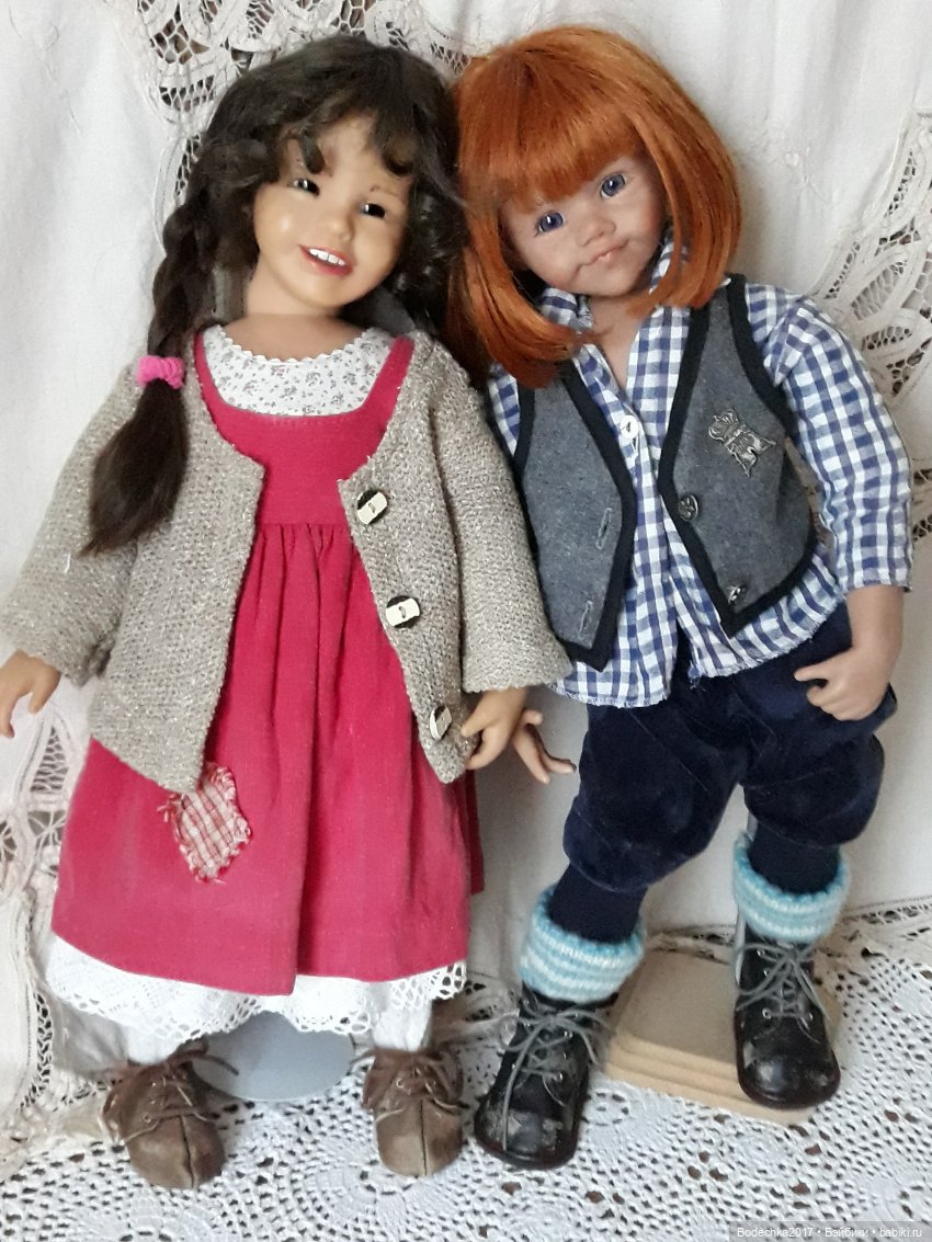 Тони от Anni Aegerter фирмы Schmider Creativ (фото 10)