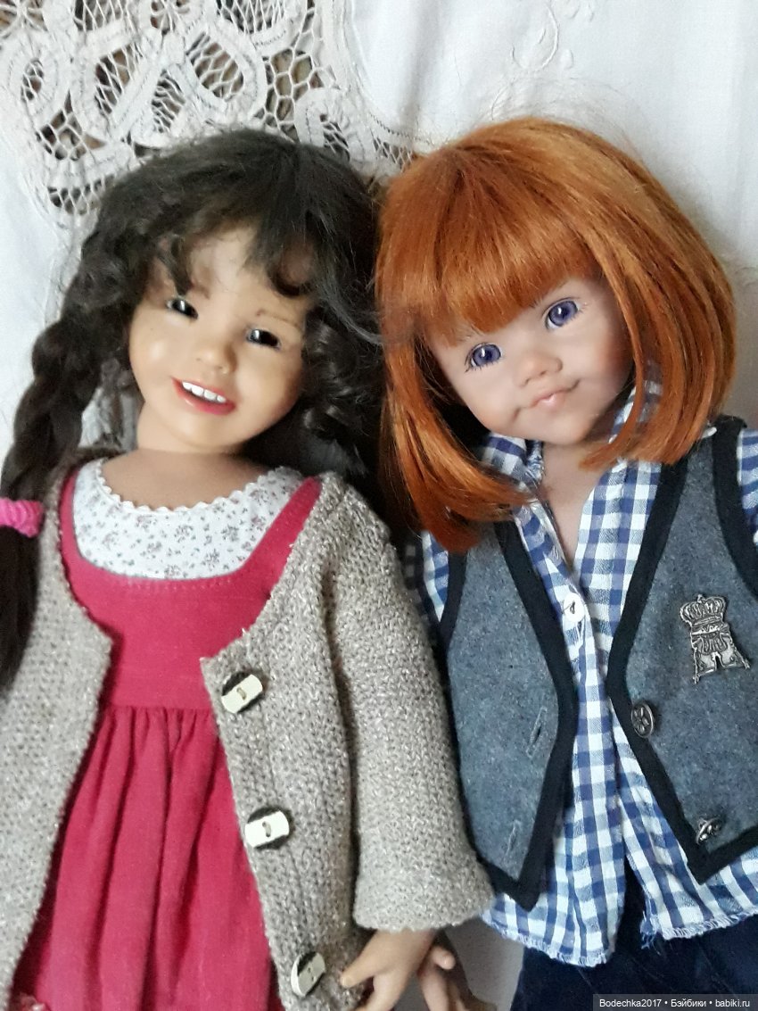 Тони от Anni Aegerter фирмы Schmider Creativ