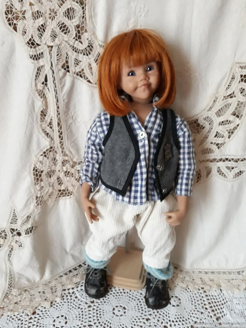 Тони от Anni Aegerter фирмы Schmider Creativ (фото 4)