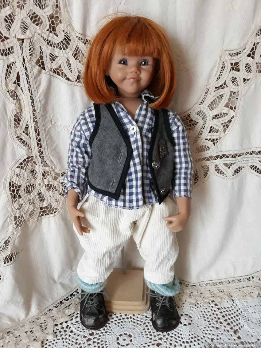 Тони от Anni Aegerter фирмы Schmider Creativ (фото 6)