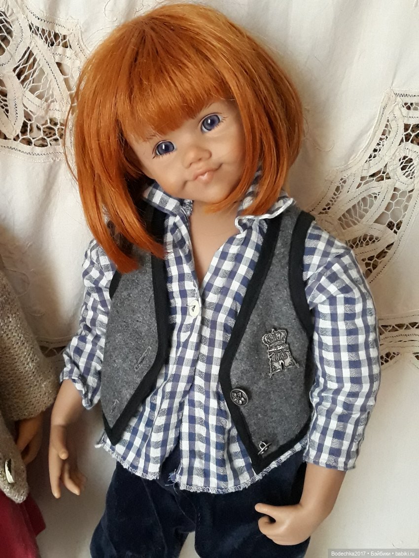 Тони от Anni Aegerter фирмы Schmider Creativ (фото 7)