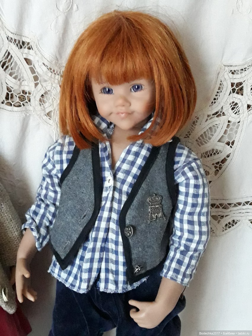 Тони от Anni Aegerter фирмы Schmider Creativ (фото 8)