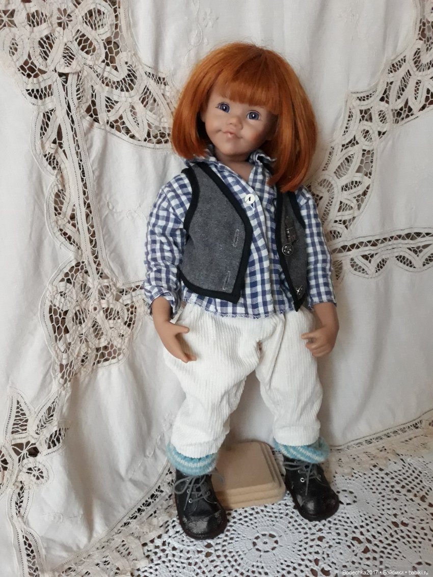 Тони от Anni Aegerter фирмы Schmider Creativ (фото 5)