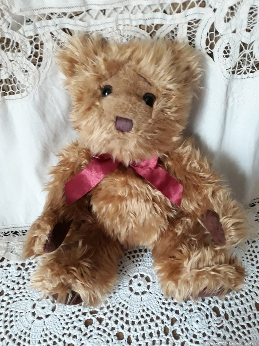 Мои новые мишки | Бэйбики Мои новые мишки — Коллекции винтажных кукол и игрушек: СССР (фото 10)