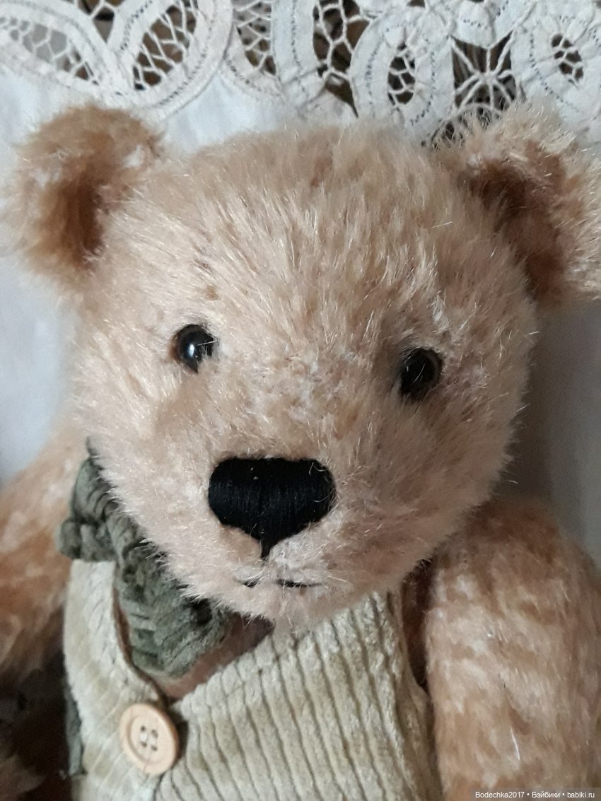 Мои новые мишки | Бэйбики Мои новые мишки — Коллекции винтажных кукол и игрушек: СССР (фото 7)