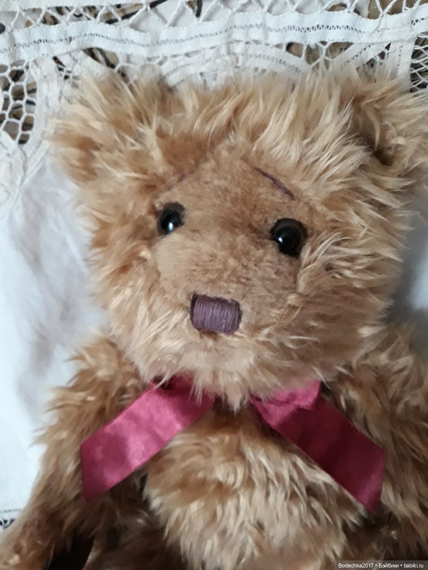 Мои новые мишки — Коллекции винтажных кукол и игрушек: СССР