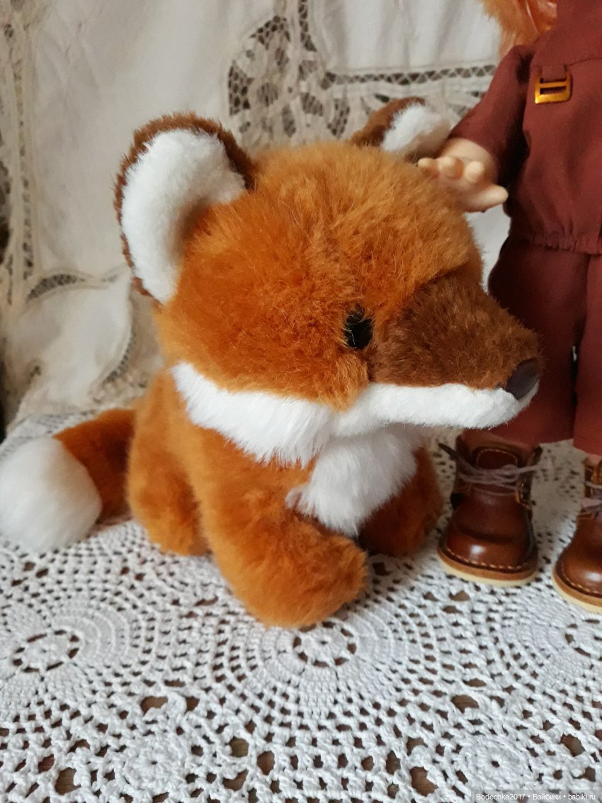 Опять кукла из СССР — Коллекции винтажных кукол и игрушек: СССР (фото 3)