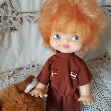 Опять кукла из СССР