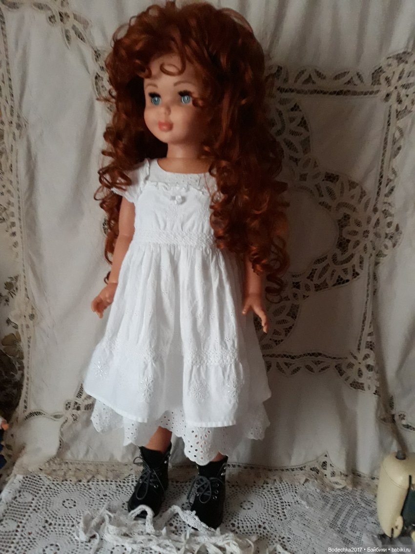 Большая кукла Famosa — Испанские куклы (разное): Vestida de Azul