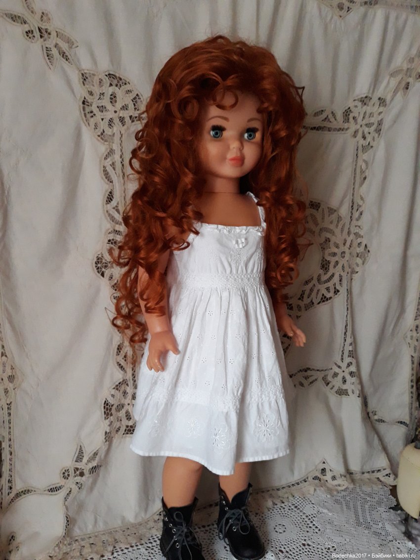 Большая кукла Famosa — Испанские куклы (разное): Vestida de Azul