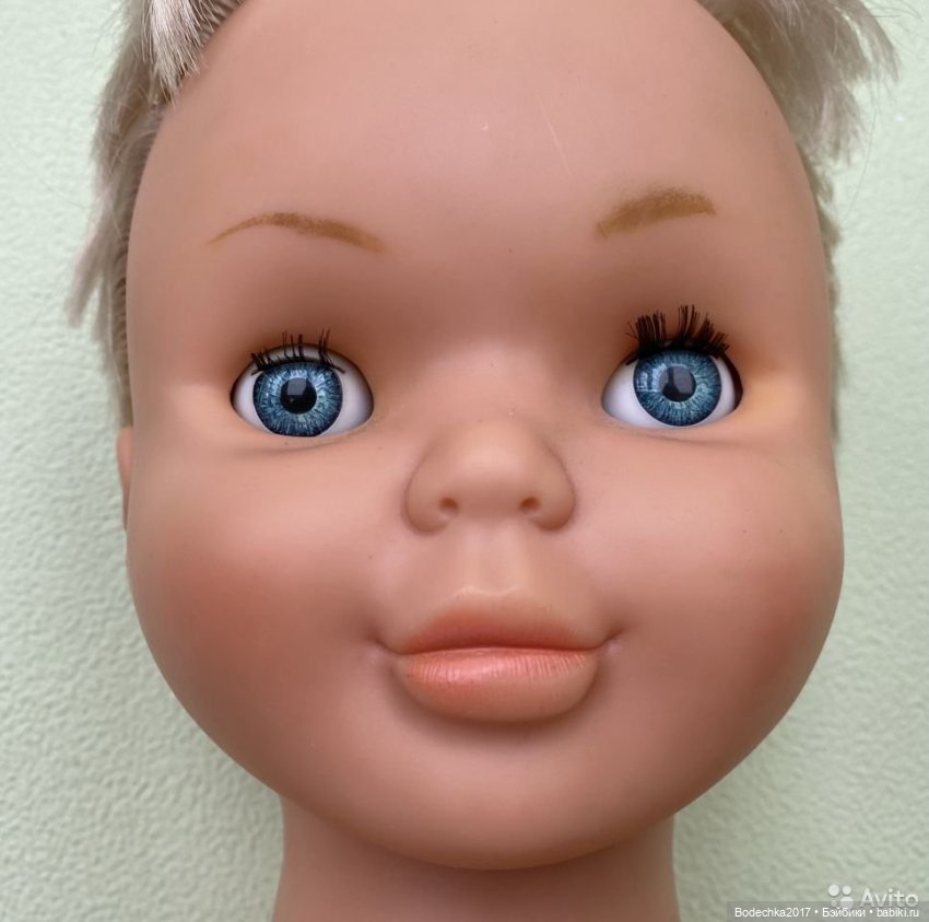 Большая кукла Famosa — Испанские куклы (разное): Vestida de Azul (фото 2)