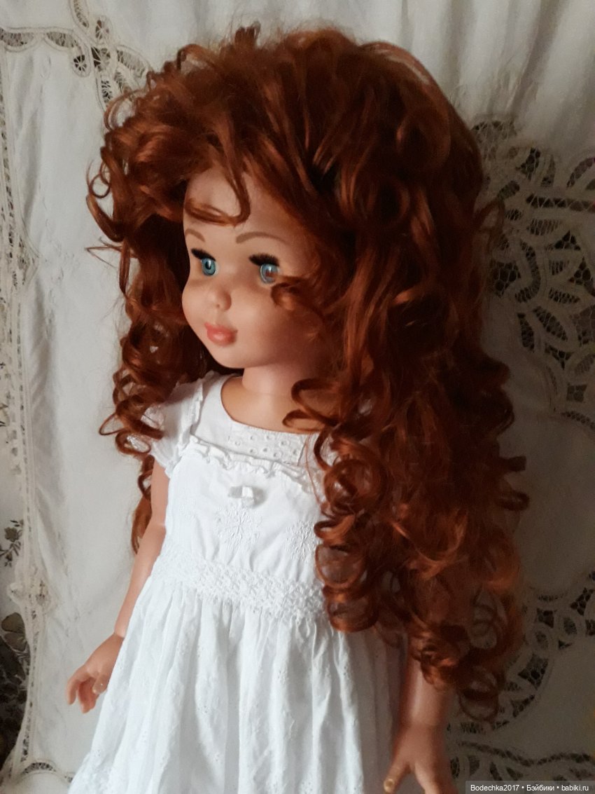 Большая кукла Famosa — Испанские куклы (разное): Vestida de Azul