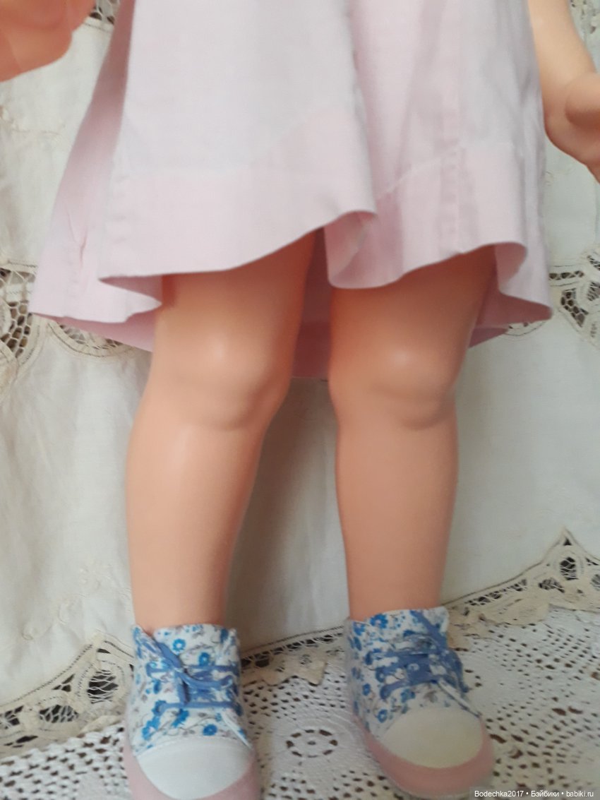 Почти забытая мечта — Винтажные куклы ГДР (Немки): Бигги (фото 7)