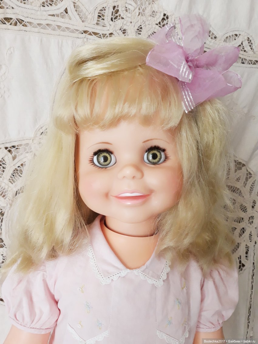 Почти забытая мечта — Винтажные куклы ГДР (Немки): Бигги (фото 4)