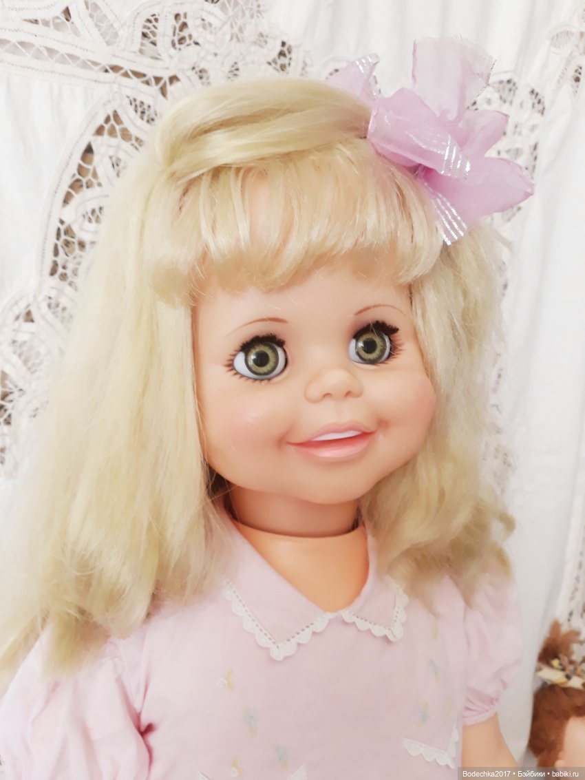 Почти забытая мечта — Винтажные куклы ГДР (Немки): Бигги (фото 5)