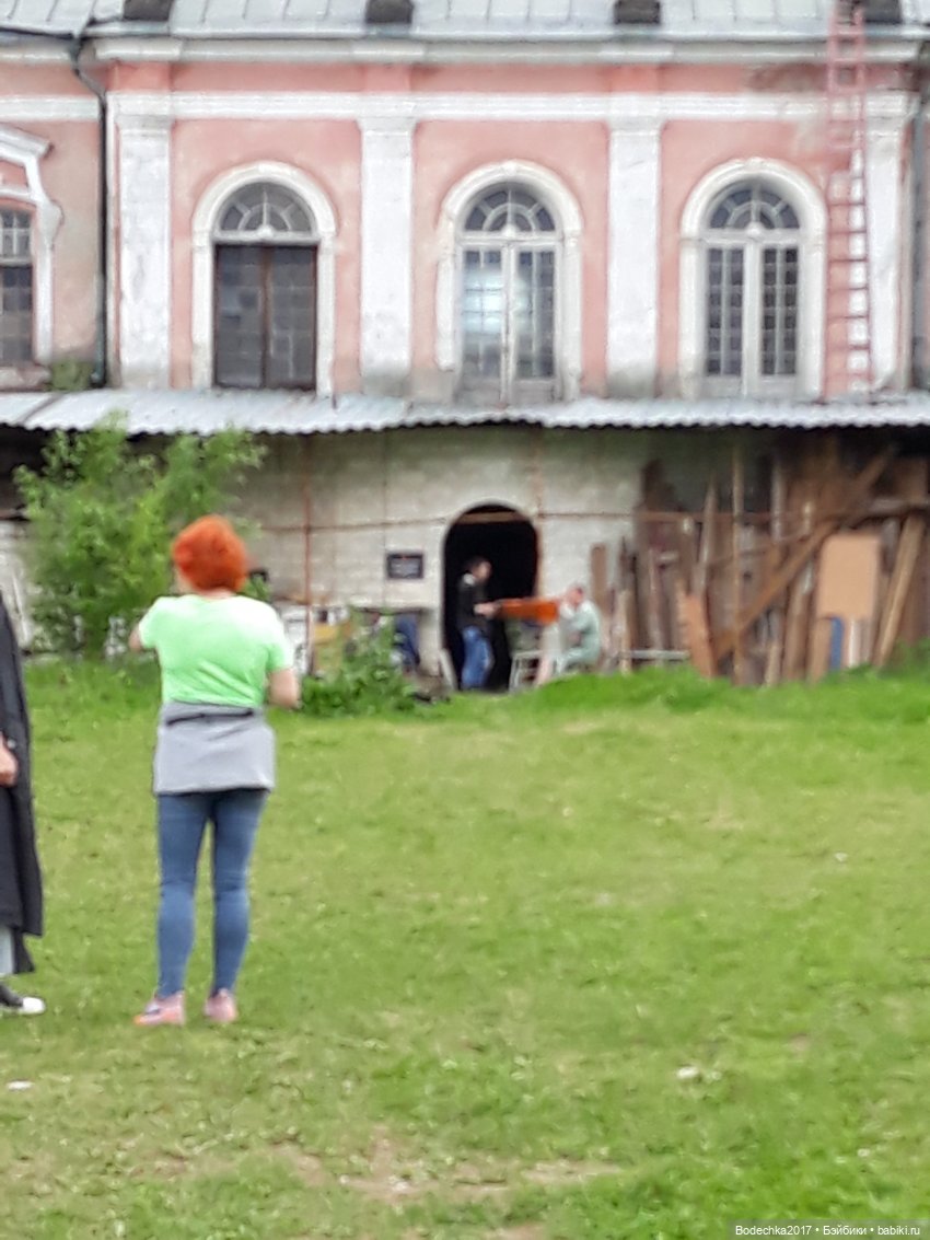 Надо спасать усадьбу — Культура