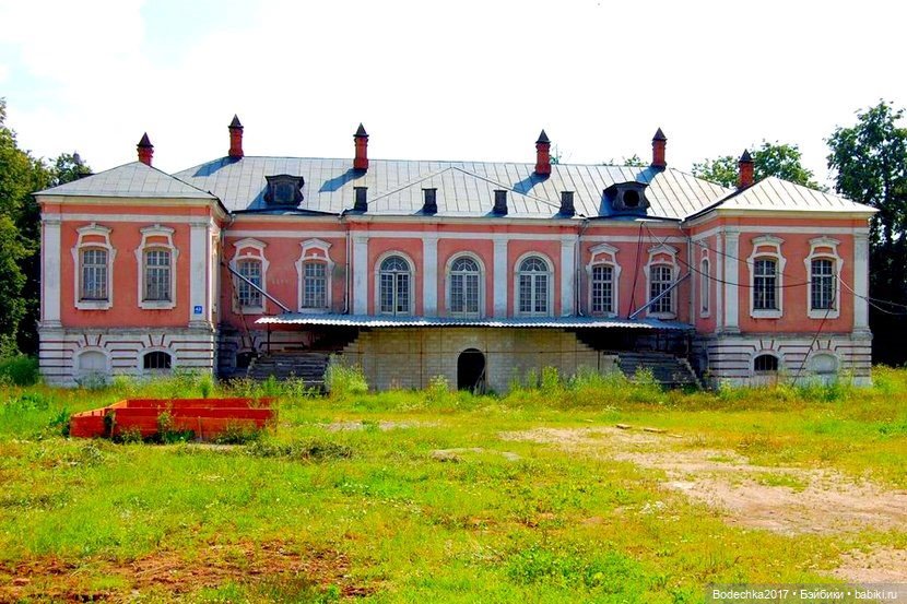 Надо спасать усадьбу — Культура (фото 2)