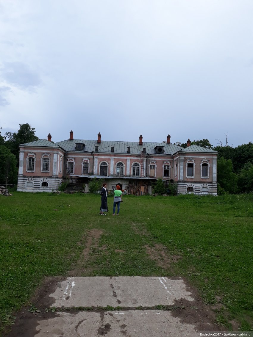 Надо спасать усадьбу — Культура (фото 8)