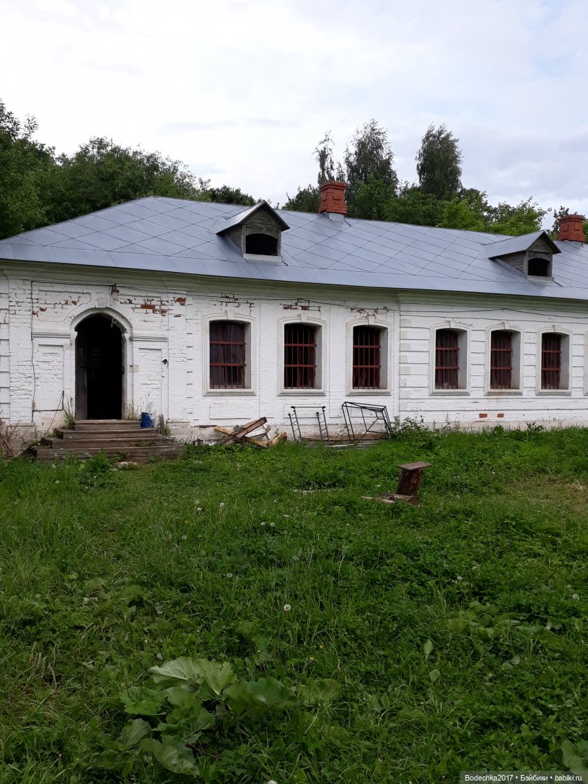 Надо спасать усадьбу — Культура (фото 9)