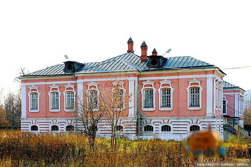 Надо спасать усадьбу — Культура (фото 3)