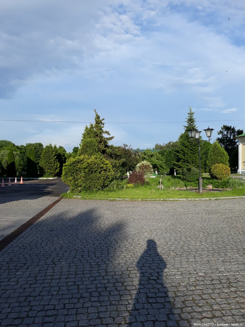 Надо спасать усадьбу — Культура