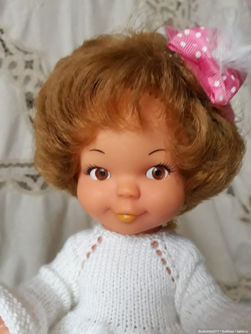 Любимочки — Винтажные куклы ГДР (Немки): Бигги (фото 4)
