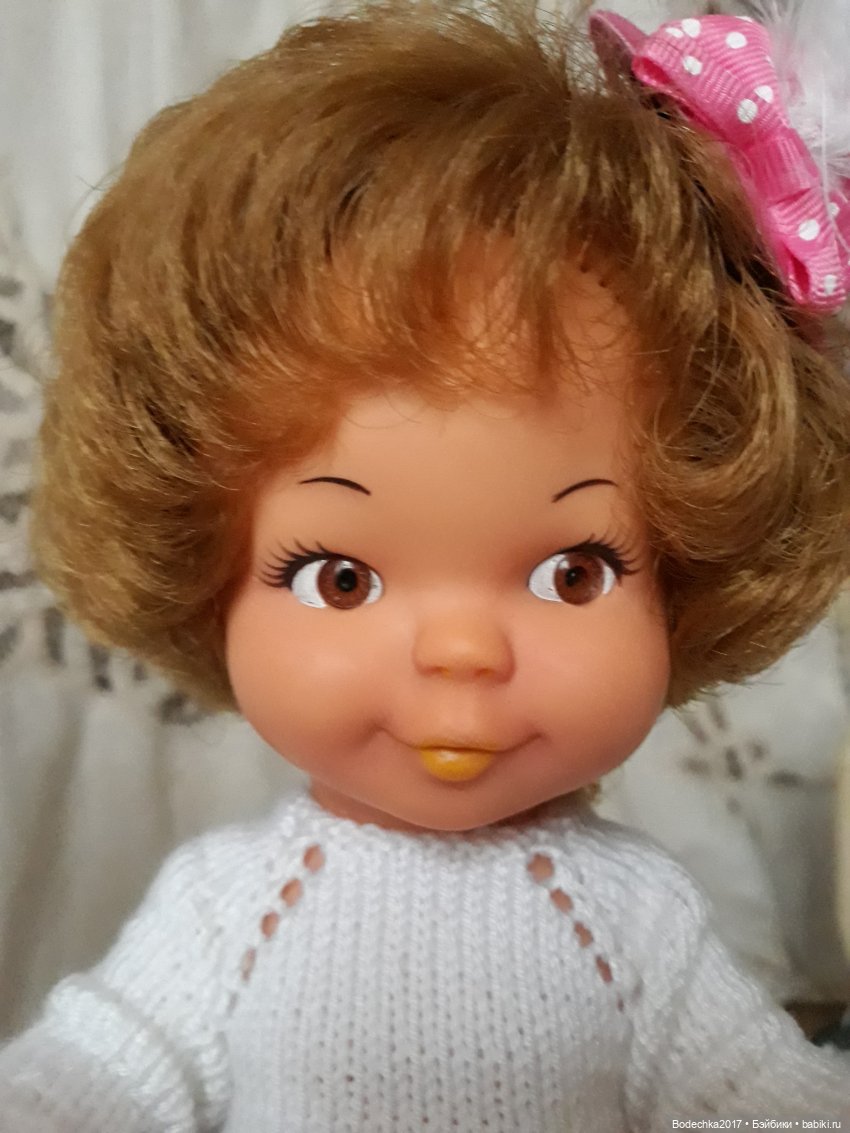 Любимочки — Винтажные куклы ГДР (Немки): Бигги (фото 5)