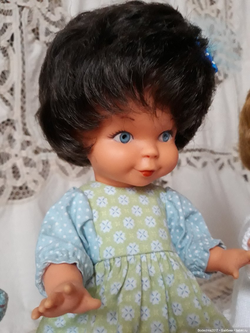 Любимочки — Винтажные куклы ГДР (Немки): Бигги