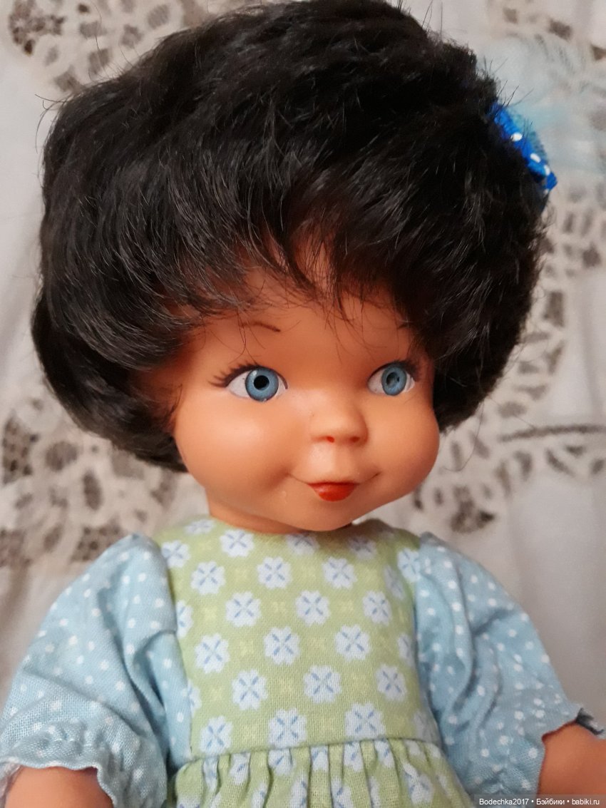 Любимочки — Винтажные куклы ГДР (Немки): Бигги (фото 10)