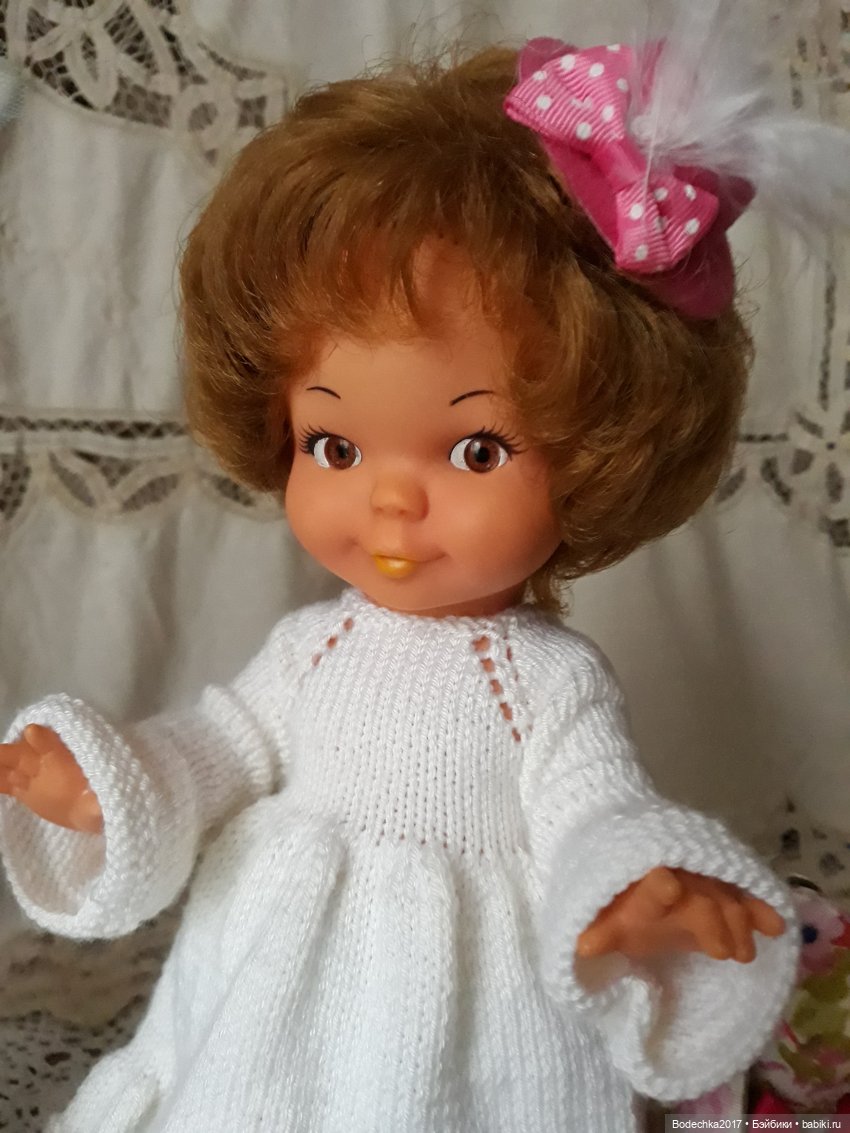 Любимочки — Винтажные куклы ГДР (Немки): Бигги (фото 3)