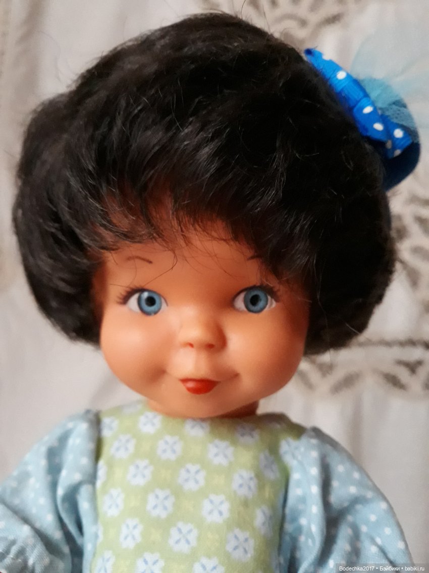 Любимочки — Винтажные куклы ГДР (Немки): Бигги (фото 9)